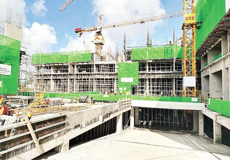 Gỡ khó, tăng tốc xây dựng nhà ở xã hội