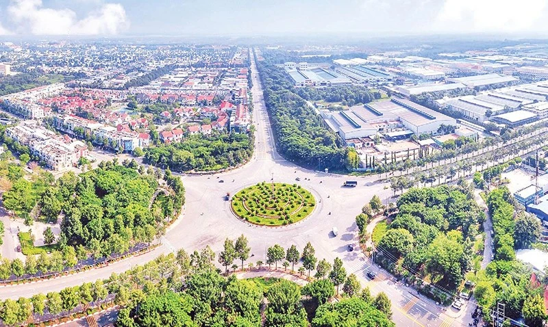 Khu công nghiệp xanh, nền tảng chiến lược thu hút FDI