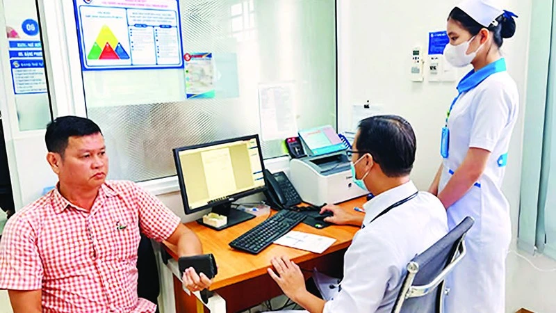 Ứng dụng hiệu quả bệnh án điện tử