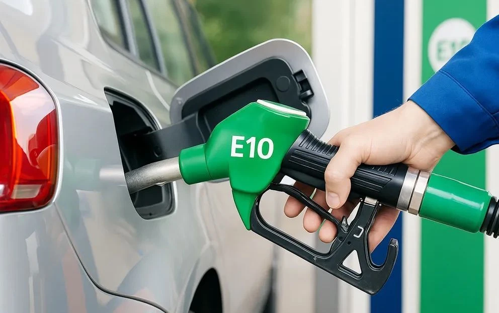Mỗi lít xăng E5RON92 lên mức 22.888 đồng, tăng 1.000 đồng/lít so với kỳ điều hành trước