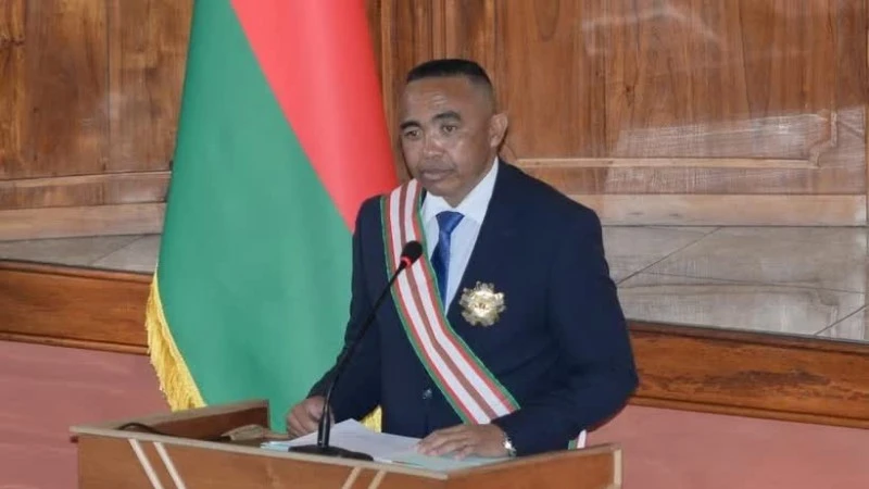 Madagascar chặn âm mưu ám sát Tổng thống bằng thiết bị bay cảm biến nhiệt