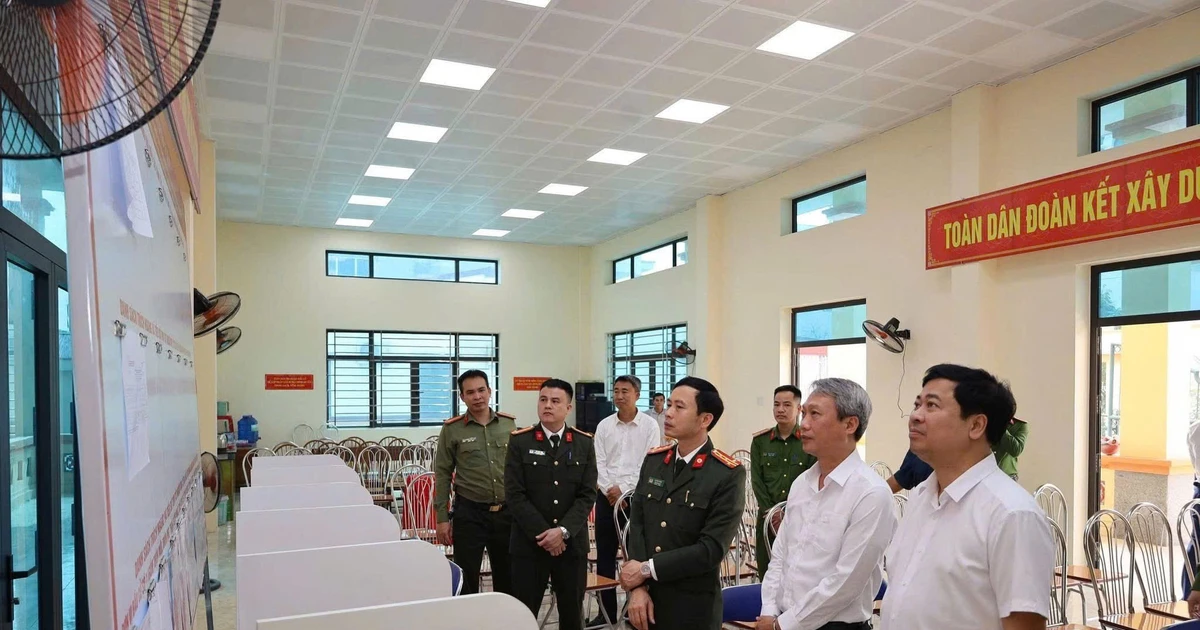 Xã Gia Viễn hướng tới ngày hội lớn