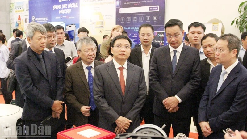 Tuần lễ Kinh tế, Tài chính và công nghệ Đà Nẵng mở ra không gian hợp tác mới