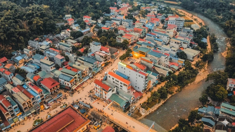 Cao Bằng: Động đất có độ lớn 3.6 xảy ra tại xã Bảo Lạc