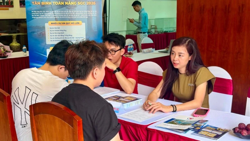 Kết nối đào tạo kỹ sư công trình thời đại số với thị trường lao động