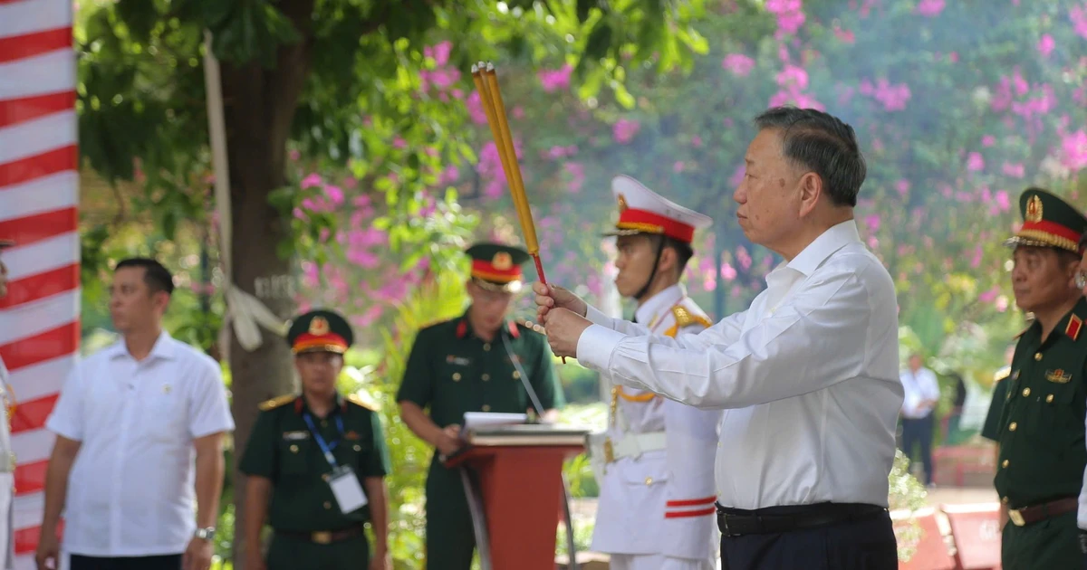 Lịch sử rạng rỡ hơn khi được gìn giữ bằng lòng biết ơn, sự tri ân của các thế hệ