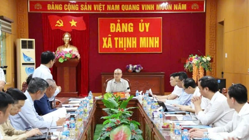 Tháo gỡ vướng mắc các dự án giao thông trọng điểm phục vụ mục tiêu tăng trưởng kinh tế
