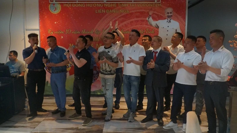 Kỷ niệm ngày sinh Bác Hồ tại Voronezh: Nhớ Bác, để nhắc nhớ chính mình