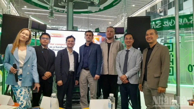 Việt Nam tham gia Diễn đàn đổi mới sáng tạo tại Nga