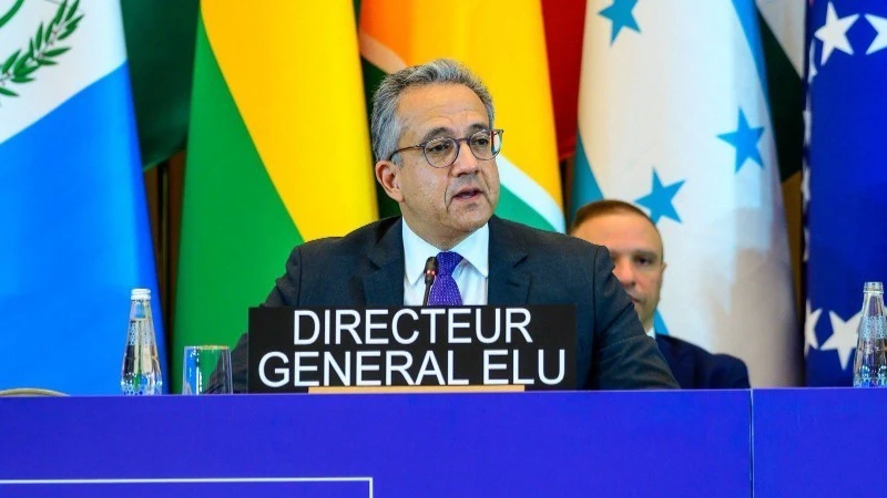 Ông Khaled El-Enany được bầu làm Tổng Giám đốc UNESCO nhiệm kỳ 2025-2029