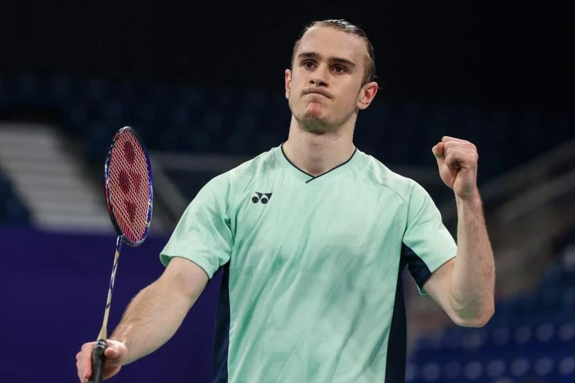 Alex Lanier lần đầu vô địch Orleans Masters trên quê nhà | Báo Nhân Dân  điện tử