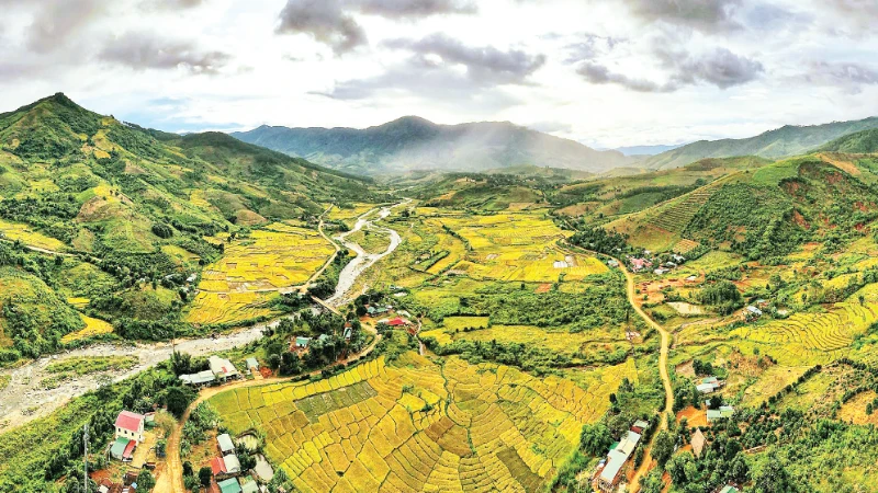 Củng cố khối đại đoàn kết nơi phên dậu Tổ quốc