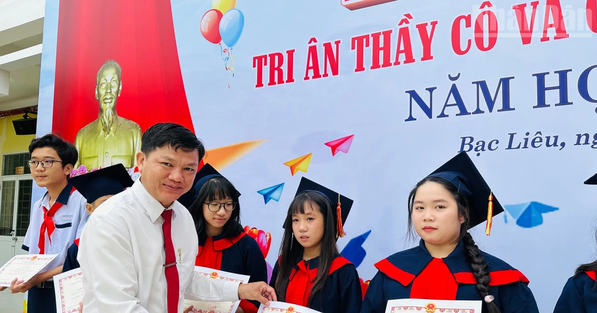 Nỗ lực đổi mới, nâng cao chất lượng giáo dục tại Cà Mau