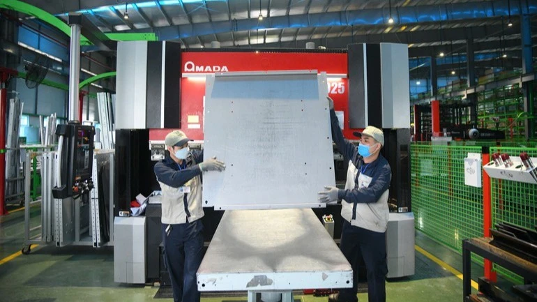 Foreign enterprises have shown strong confidence in Viet Nam’s investment environment.