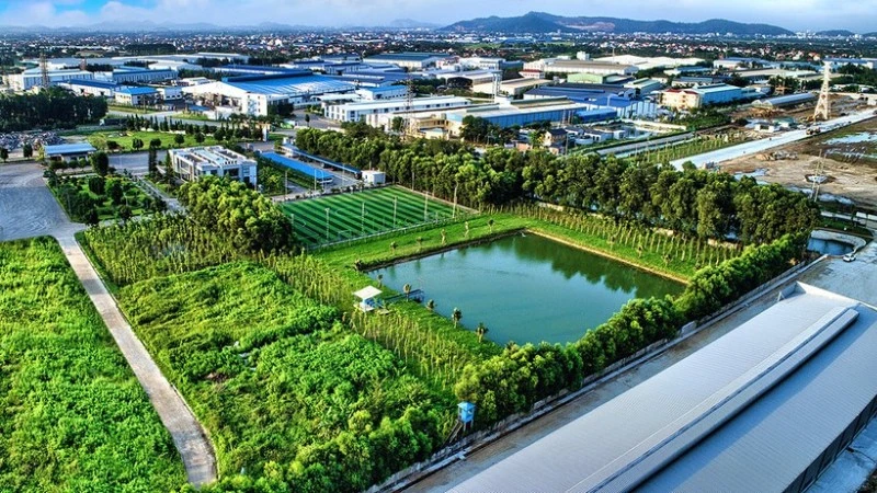 Vietnam y PNUD trabajan por ayudar a empresas a adaptarse a estándares verdes internacionales