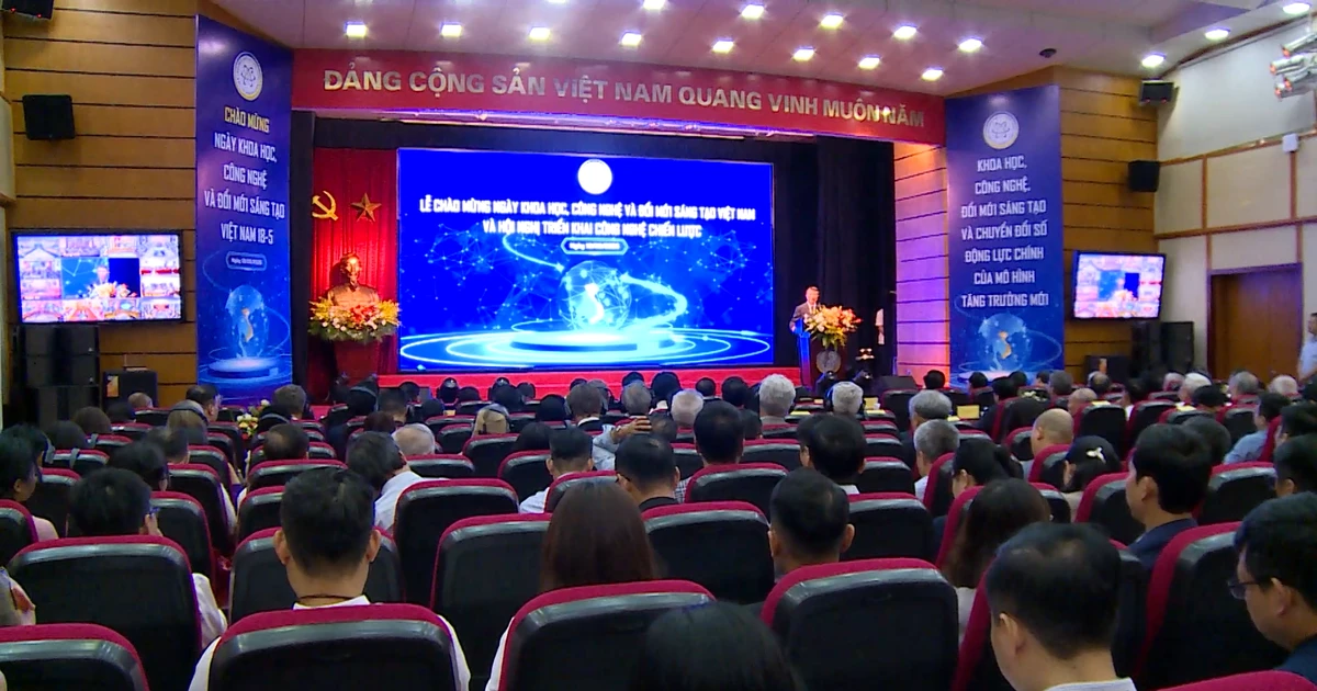 [Video] Thủ tướng Lê Minh Hưng: Khoa học công nghệ, đổi mới sáng tạo là yếu tố sống còn để phát triển đất nước