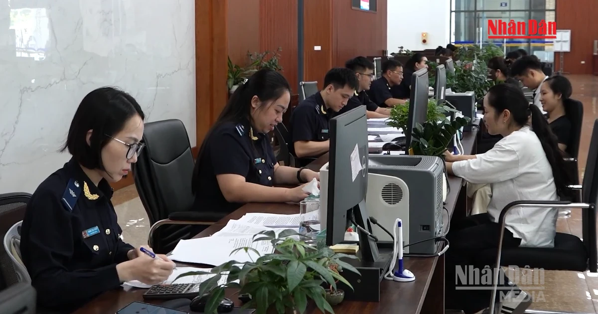 Đề xuất đổi mới thủ tục hải quan nhằm tạo thuận lợi cho xuất nhập khẩu