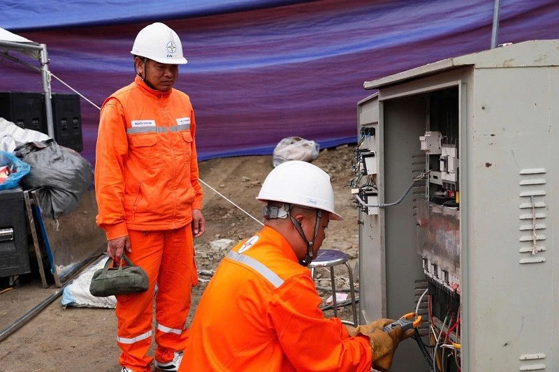 Điện lực Điện Biên chủ động các phương án cấp điện ổn định trong mùa nắng nóng
