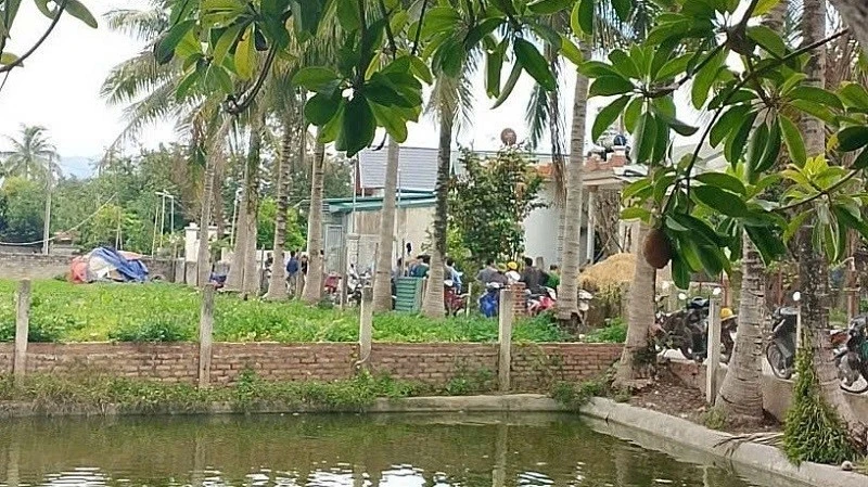 Điện Biên: Điều tra vụ bố đẻ dùng dao làm con trai tử vong sau mâu thuẫn gia đình