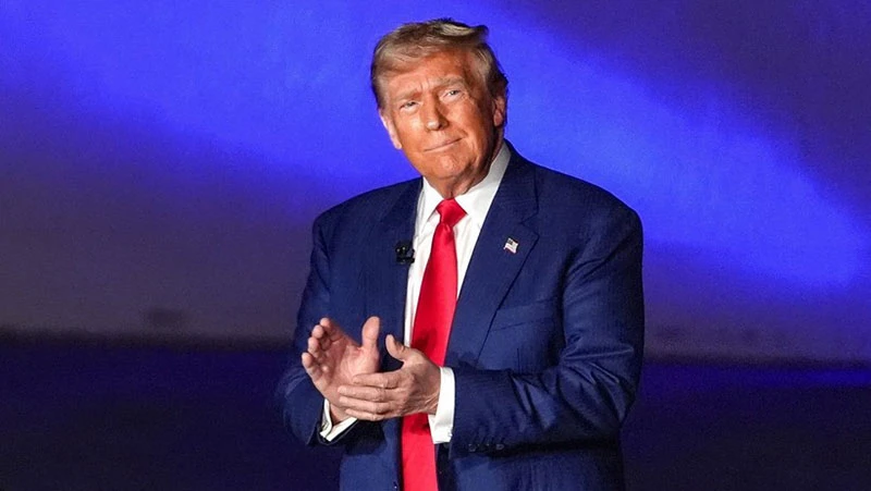 Các nước Arab mong muốn tăng cường hơn nữa quan hệ với Mỹ | Báo Nhân Dân  điện tử