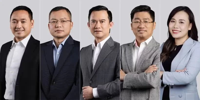 GELEX thay đổi nhân sự cấp cao, bước vào chu kỳ phát triển mới