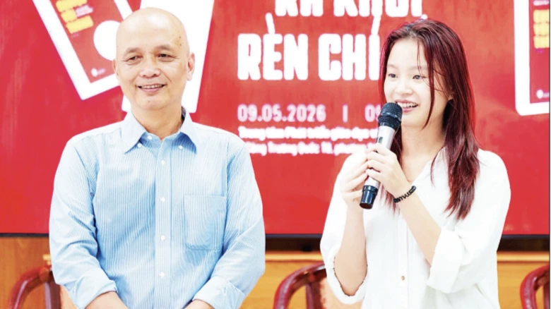 Chuyện với Thanh”: Từ lịch sử đến bản lĩnh ra khơi