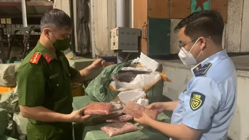 Không khoan nhượng với hành vi kinh doanh thực phẩm bẩn