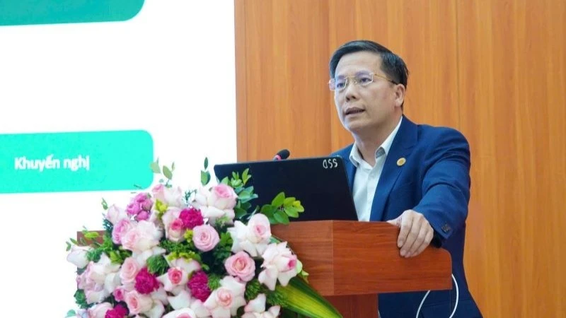 Tiến sĩ Nguyễn Đình Chúc: Mở rộng không gian phát triển tạo động lực mạnh mẽ cho nền kinh tế Việt Nam
