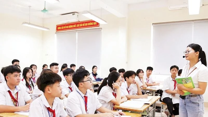 Bảo đảm an toàn, chất lượng kỳ thi vào lớp 10