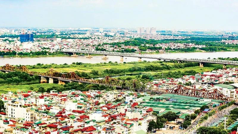 Sông Hồng, trục cảnh quan sinh thái-văn hóa chủ đạo của Thủ đô trong kỷ nguyên mới