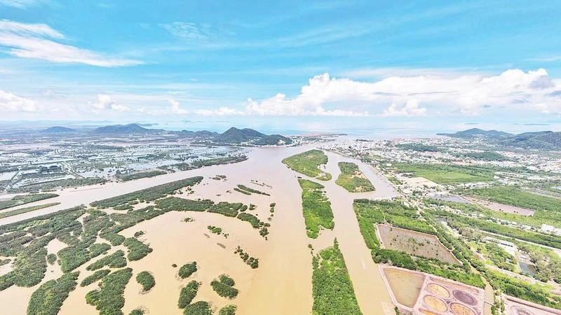 An Giang ngăn chặn xâm chiếm đất công