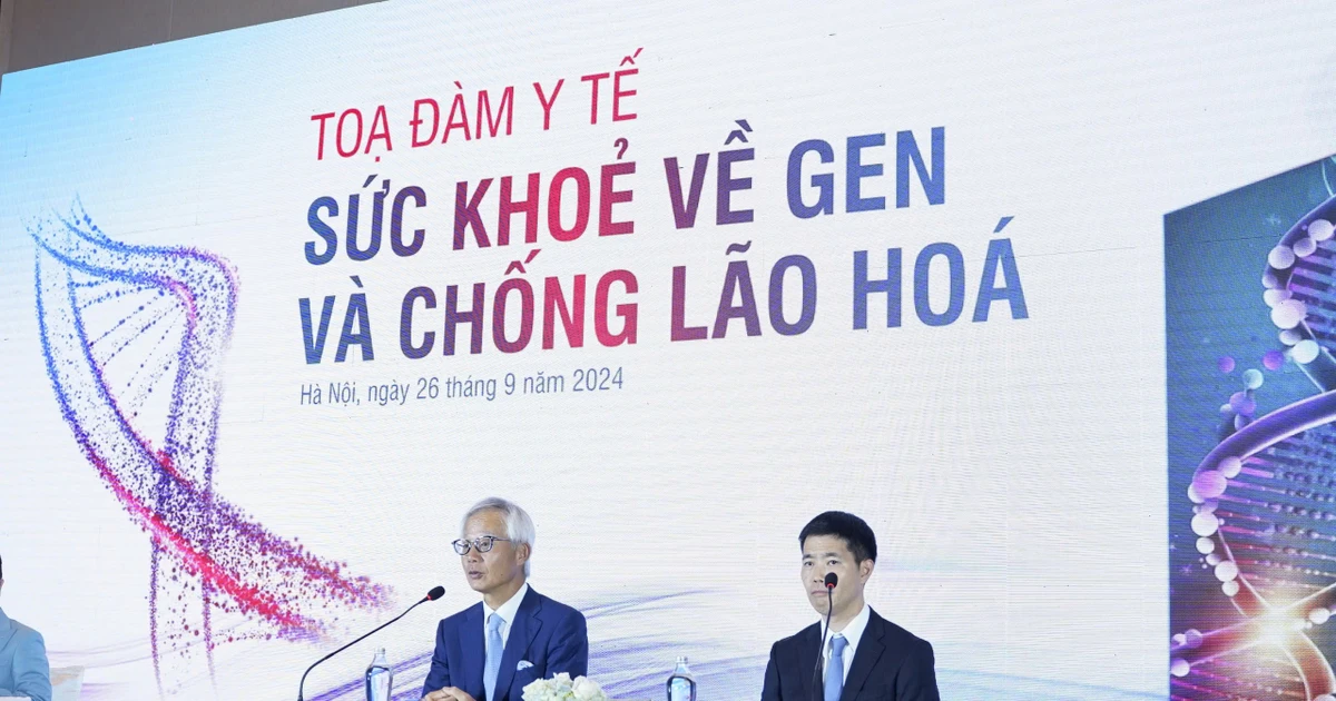 Giải mã gene: Bí quyết phòng ngừa bệnh và tăng tuổi thọ | Báo Nhân Dân ...