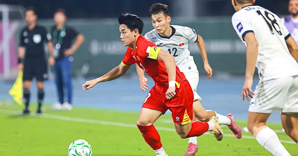 A组形势：越南U23队基本锁定八强席位