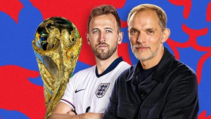 Kỷ luật thép của Thomas Tuchel có giúp đội tuyển Anh "phá dớp"?