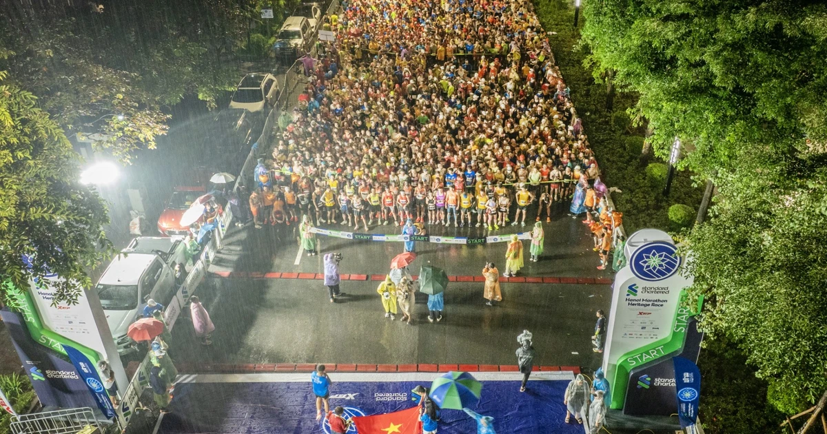 Standard Chartered Marathon Di sản Hà Nội 2026: Kết nối toàn cầu, lan tỏa giá trị cộng đồng