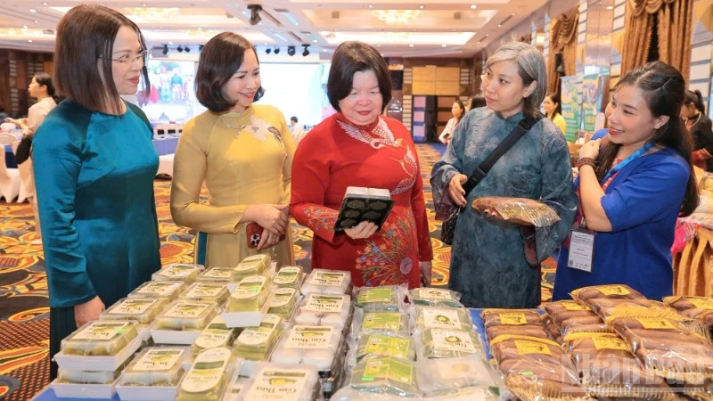 Gần 24.000 hợp tác xã nông nghiệp, khoảng 10% có phụ nữ tham gia quản lý, điều hành