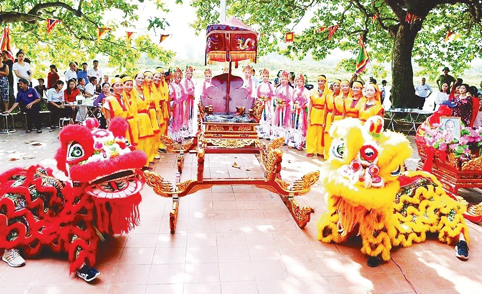 Nhạc sĩ Nguyễn Quang Long: Nghệ thuật dân gian luôn vận động