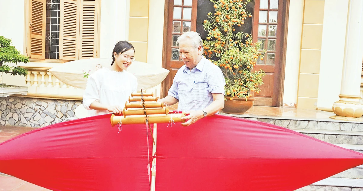 Những người “giữ lửa