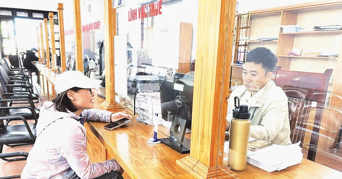 Nỗ lực cải tiến, mang lại sự hài lòng cho người dân