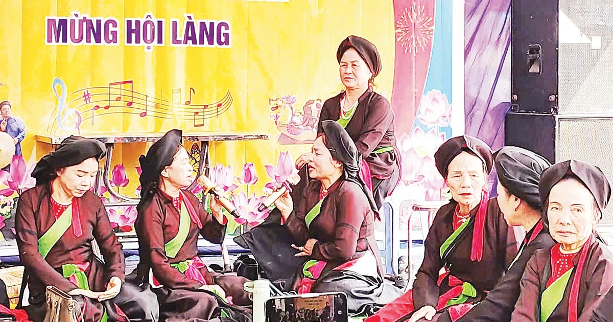 Đánh thức mạch nguồn ký ức cộng đồng