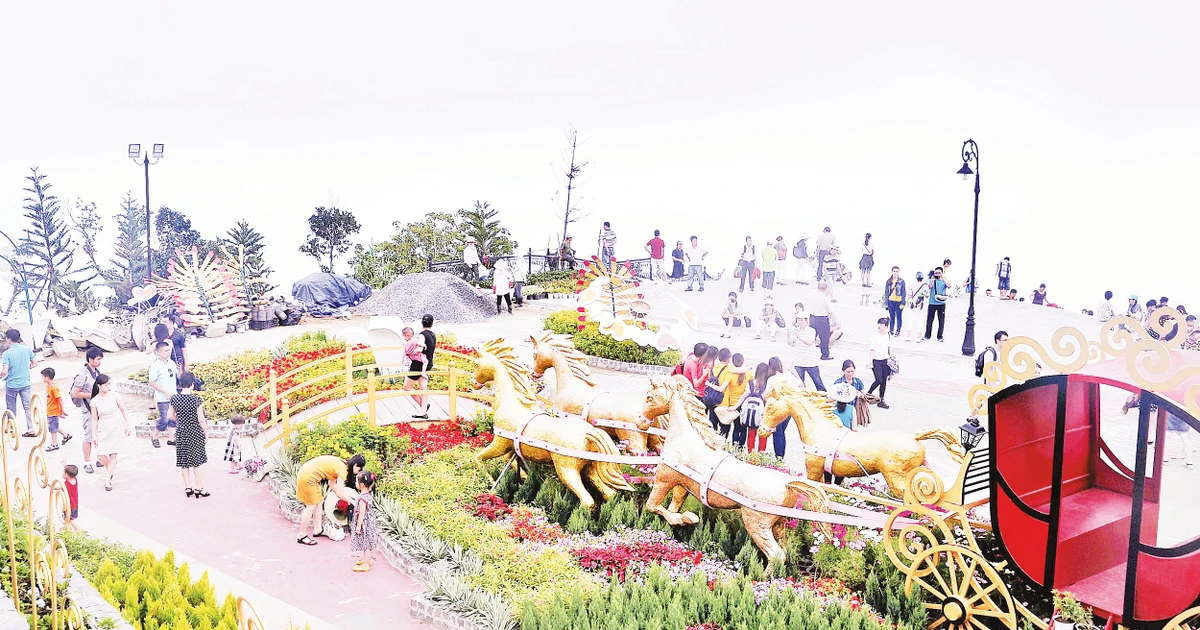 Không gian mới, tầm nhìn mới