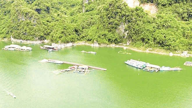 Chìa khóa mở cửa kho báu
