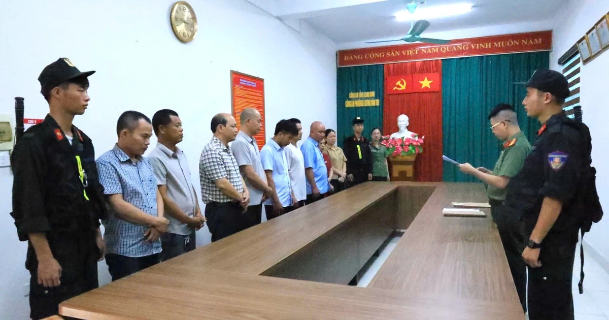 Triệt phá thành công chuyên án tham ô gần 7 tỷ đồng tiền công đức tại Đền Công đồng Bắc Lệ