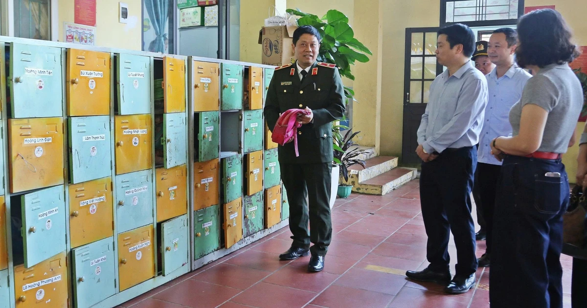 Công an Lạng Sơn chú trọng thực hiện nhiệm vụ bảo đảm an ninh, an toàn gắn với an sinh xã hội