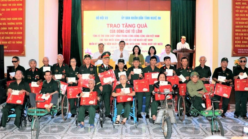 Đề xuất sửa đổi Pháp lệnh Ưu đãi người có công với cách mạng