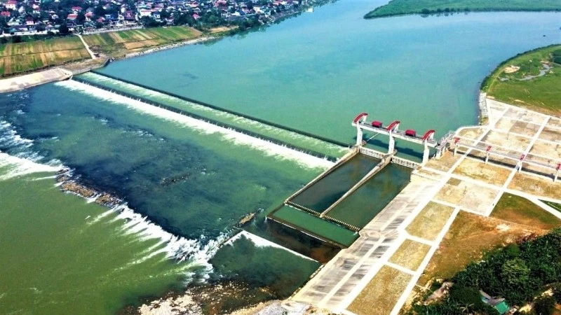 Nghệ An dự kiến hợp nhất 7 công ty thủy lợi nhà nước