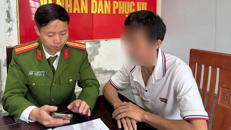 Cảnh giác chiêu trò cào vé online trúng thưởng