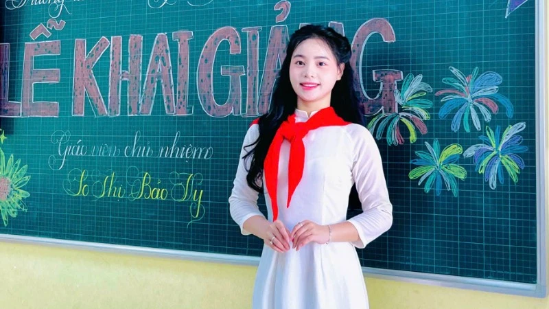 Cô gái Ơ Đu đầu tiên ứng cử đại biểu Quốc hội