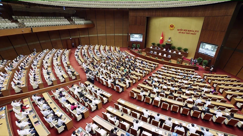 Hạ tầng, dữ liệu, nhân lực phải đi trước một bước, đáp ứng yêu cầu chuyển đổi số
