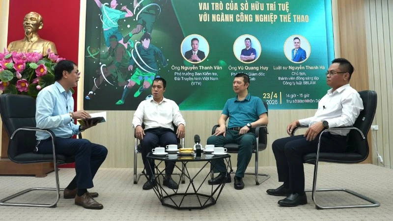 Giải pháp bảo vệ bản quyền thể thao trong bối cảnh mới